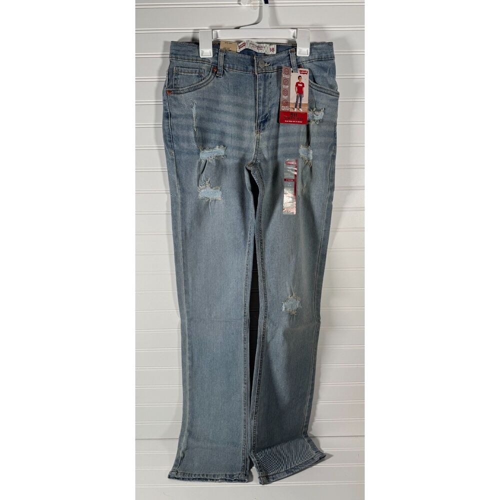 New Boys Levis Jeans